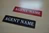 NAME PLATE ONLY (2x8) 