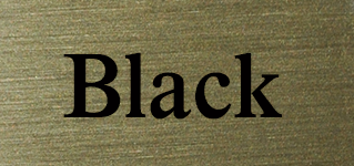 Plastic - Gold / Black Letters