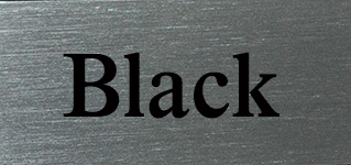 Plastic - Silver / Black Letters