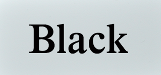 Plastic - White / Black Letters