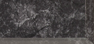 Black Marble Finish