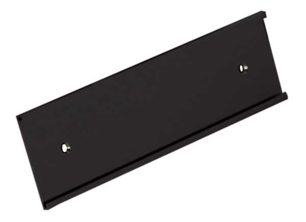 Black Aluminum