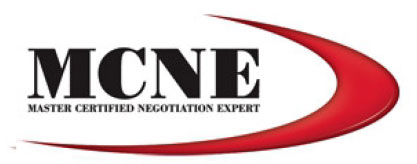 Master Certified Negotiation Expert