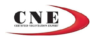 Certified Negotiation Expert